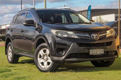 2014 TOYOTA RAV4 GX (2WD) 4D WAGON ZSA42R for sale in Forrestfield