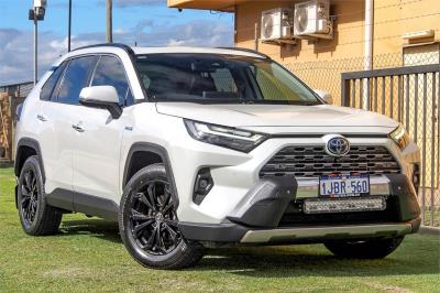 2022 TOYOTA RAV4 CRUISER (AWD) HYBRID 5D WAGON AXAH54R for sale in Forrestfield