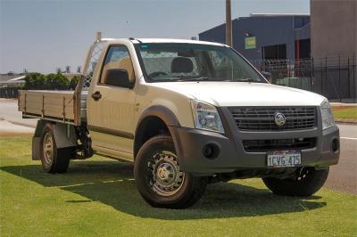 2008 HOLDEN RODEO LX C/CHAS RA MY08 for sale in Forrestfield