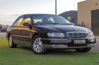 2002 HOLDEN STATESMAN V8 4D SEDAN WHII for sale in Forrestfield