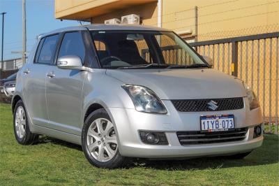 2010 SUZUKI SWIFT RE.4 5D HATCHBACK EZ MY07 UPDATE for sale in Forrestfield