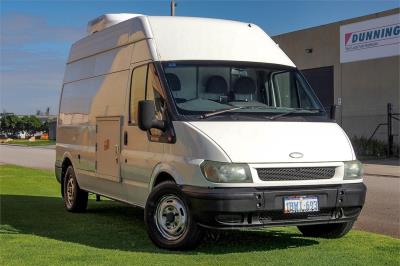 2005 FORD TRANSIT MID (LWB) COFFEE VAN COFFEE VAN VJ 2005 for sale in Forrestfield