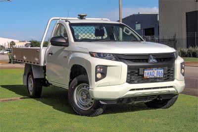 2019 MITSUBISHI TRITON GLX C/CHAS MR MY19 for sale in Forrestfield