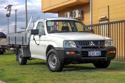 2005 MITSUBISHI TRITON GL C/CHAS MK MY05 for sale in Forrestfield
