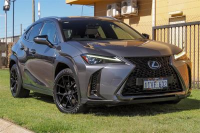 2018 LEXUS UX200 F SPORT 4D WAGON MZAA10R MY19 for sale in Forrestfield