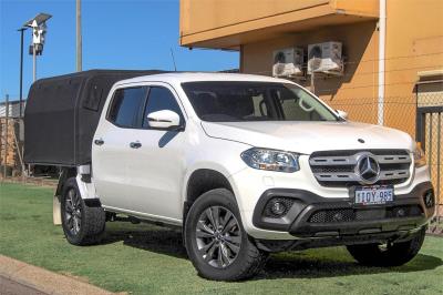 2020 MERCEDES-BENZ X 250d PROGRESSIVE (4MATIC) DUAL C/CHAS 470 for sale in Forrestfield