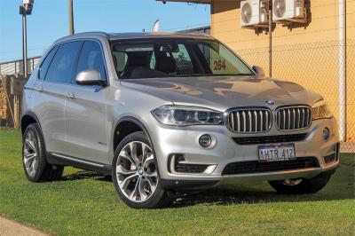 2014 BMW X5 sDRIVE 25d 4D WAGON F15 for sale in Forrestfield