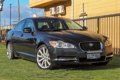 2010 JAGUAR XF 3.0 V6 DIESEL S LUXURY 4D SEDAN MY11 for sale in Forrestfield