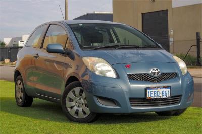 2011 TOYOTA YARIS YRS 3D HATCHBACK NCP91R 10 UPGRADE for sale in Forrestfield