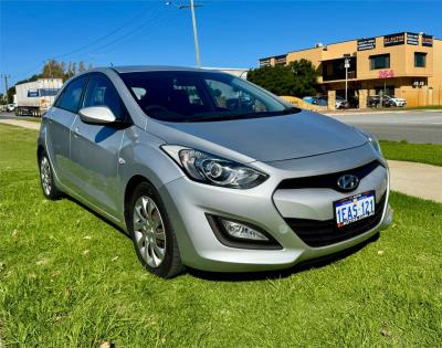 2012 HYUNDAI i30 ACTIVE 5D HATCHBACK GD for sale in Forrestfield