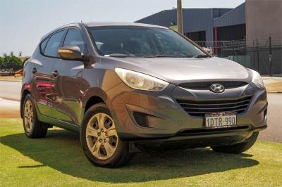 2011 HYUNDAI iX35 ACTIVE (FWD) 4D WAGON LM MY11 for sale in Forrestfield