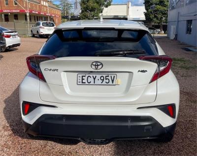 2019 TOYOTA C-HR KOBA (2WD) 4D WAGON NGX10R UPDATE for sale in Riverina