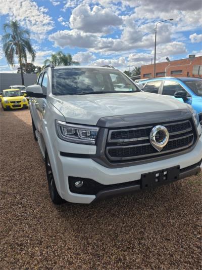 2025 GWM CANNON ULTRA (4x4) DUAL CAB UTILITY MY25 for sale in Riverina