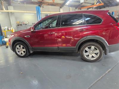 2017 HOL CAPTIVA for sale in Riverina