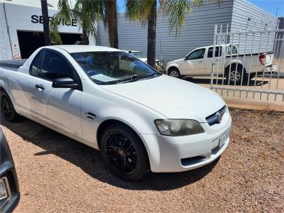 2010 HOLDEN COMMODORE OMEGA UTILITY VE MY10 for sale in Riverina