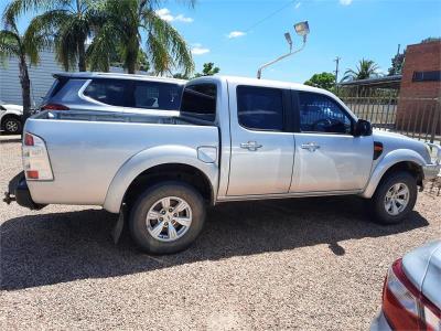 2010 FORD RANGER XLT (4x2) DUAL CAB P/UP PK for sale in Riverina
