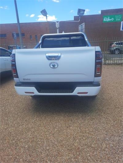 2023 GWM UTE CANNON-X (4x4) DUAL CAB UTILITY for sale in Riverina