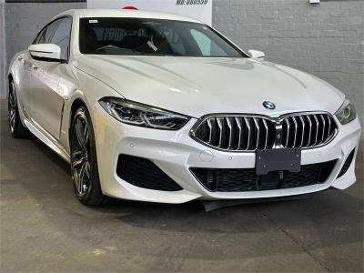 2020 BMW 840D 840D X-DRIVE GRANCOUPE SEDAN G15 MY21 for sale in Peakhurst