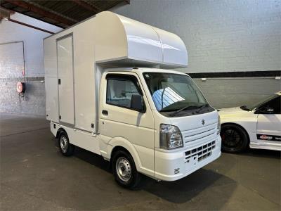 2019 SUZUKI CARRY FOOD TRUCK EBD-DA16T for sale in Peakhurst