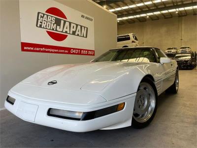1991 CHEVROLET CORVETTE COUPE STINGRAY for sale in Peakhurst