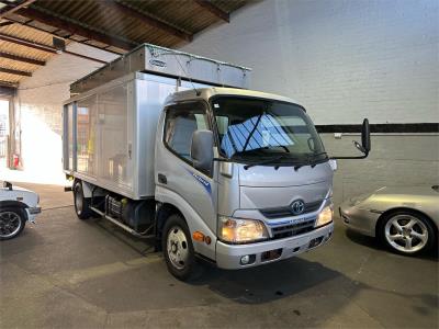 2015 TOYOTA DYNA DUTRO HYBRID TRUCK XKU655 MY15 for sale in Peakhurst