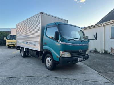 2008 TOYOTA DYNA DYNA HYBRID for sale in Peakhurst
