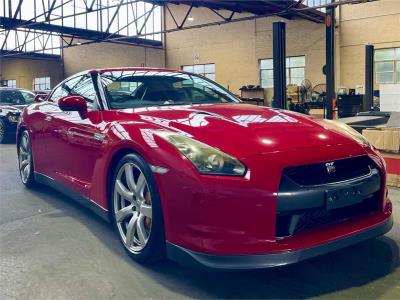 2008 NISSAN GT-R R35 GTR COUPE R35 MY09 for sale in Peakhurst