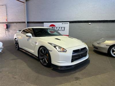 2008 NISSAN GT-R PREMIUM 2D COUPE R35 for sale in Peakhurst