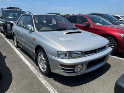 1995 SUBARU IMPREZA WRX WAGON GF8 for sale in Peakhurst