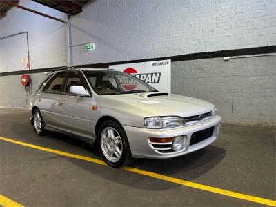 1995 SUBARU IMPREZA WRX WAGON GF8 for sale in Peakhurst