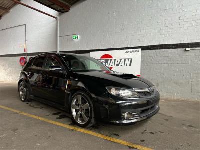 2010 SUBARU IMPREZA WRX STi 5D HATCHBACK MY10 for sale in Peakhurst