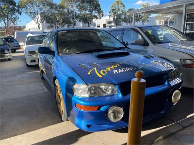 1999 SUBARU IMPREZA WRX TYPE R TOMMY KAIRA SEDAN MY99 MY00 for sale in Peakhurst