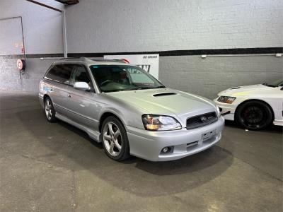 2001 SUBARU LEGACY LEGACY GTB WAGON BH5 for sale in Peakhurst