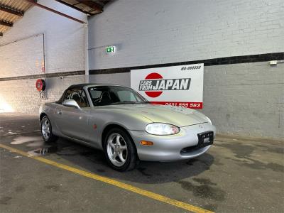 1998 MAZDA MX-5 2D CONVERTIBLE NB for sale in Peakhurst