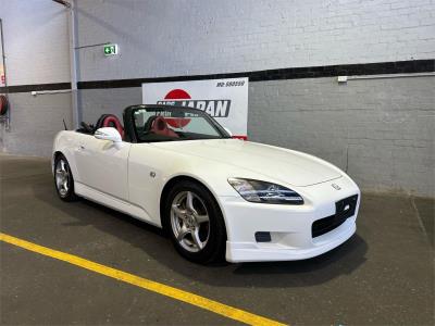 2000 HONDA S2000 2D CONVERTIBLE for sale in Peakhurst