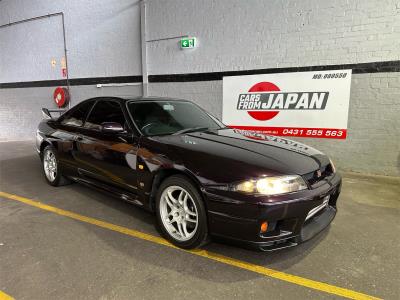 1995 NISSAN SKYLINE GTR V-SPEC 2D COUPE HR33 for sale in Peakhurst