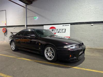 1995 NISSAN SKYLINE GTR V-SPEC 2D COUPE HR33 for sale in Peakhurst