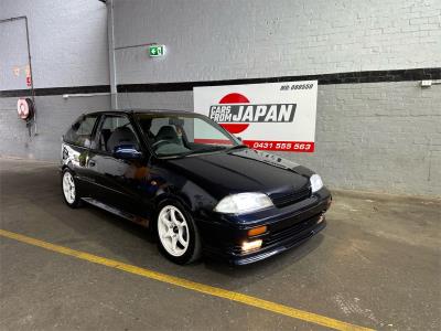 1993 SUZUKI SWIFT GTi 2D COUPE for sale in Peakhurst