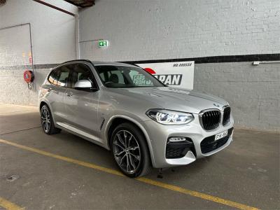2019 BMW X3 xDRIVE30i xLINE 4D WAGON G01 for sale in Peakhurst
