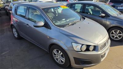 2012 HOLDEN BARINA CD 5D HATCHBACK TM MY13 for sale in Ravenhall