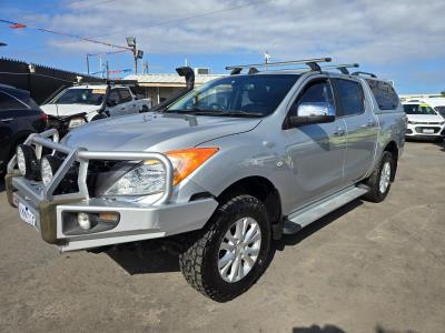2012 MAZDA BT-50 GT (4x4) DUAL CAB UTILITY for sale in Ravenhall