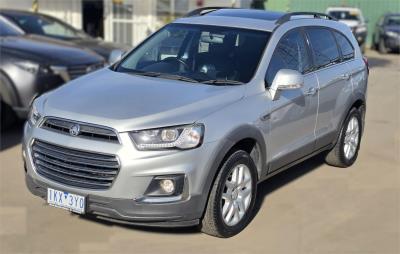 2017 HOLDEN CAPTIVA ACTIVE 7 SEATER 4D WAGON CG MY17 for sale in Ravenhall