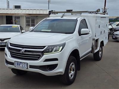 2017 HOLDEN COLORADO LS (4x2) C/CHAS RG MY17 for sale in Ravenhall