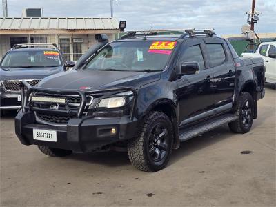 2015 HOLDEN COLORADO Z71 (4x4) CREW CAB P/UP RG MY16 for sale in Ravenhall