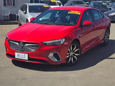 2018 HOLDEN COMMODORE RS 5D LIFTBACK ZB for sale in Ravenhall