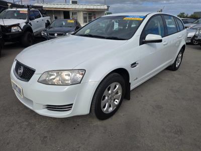 2013 HOLDEN COMMODORE OMEGA 4D SPORTWAGON VE II MY12.5 for sale in Ravenhall