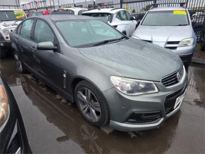 2014 HOLDEN COMMODORE SV6 4D SEDAN VF for sale in Ravenhall