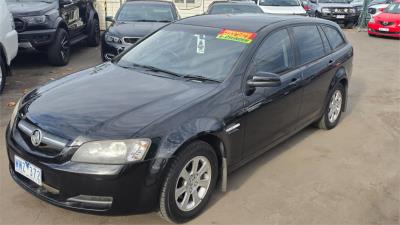 2009 HOLDEN COMMODORE OMEGA 4D SPORTWAGON VE MY09.5 for sale in Ravenhall