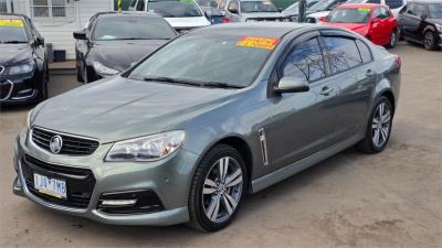 2015 HOLDEN COMMODORE SV6 4D SEDAN VF MY15 for sale in Ravenhall