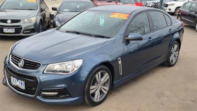 2013 HOLDEN COMMODORE SV6 4D SEDAN VF for sale in Ravenhall